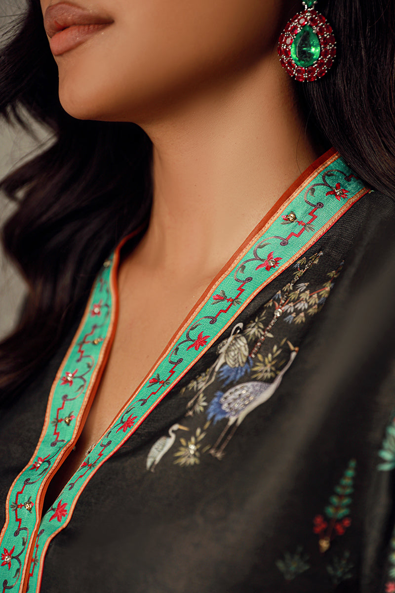 Wardha Saleem | Luxury Pret Traditional Wear | NAHA - by - Libasekhas UK - Registered Vendor of : Wardha Saleem - 100% Original Designer Dresss