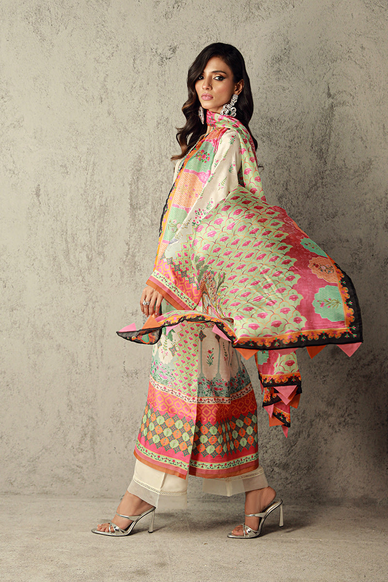 Wardha Saleem | Luxury Pret Traditional Wear | SARA - by - Libasekhas UK - Registered Vendor of : Wardha Saleem - 100% Original Designer Dresss