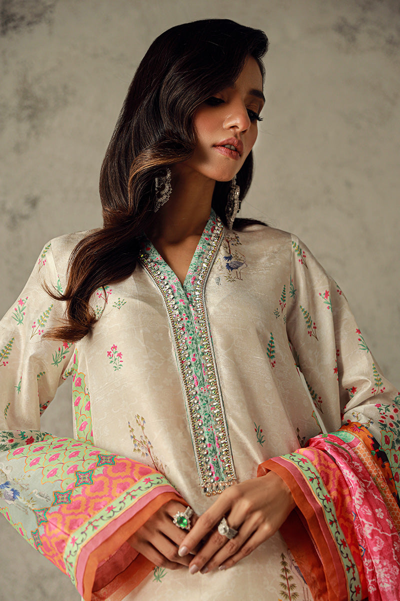 Wardha Saleem | Luxury Pret Traditional Wear | SARA - by - Libasekhas UK - Registered Vendor of : Wardha Saleem - 100% Original Designer Dresss