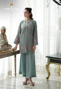 Asim Jofa | Velvet Edit | AJVG-07 - by - Libasekhas UK - Registered Vendor of : Asim Jofa - 100% Original Designer Dresss