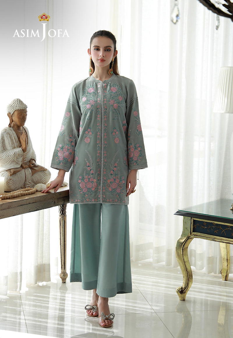 Asim Jofa | Velvet Edit | AJVG-07 - by - Libasekhas UK - Registered Vendor of : Asim Jofa - 100% Original Designer Dresss