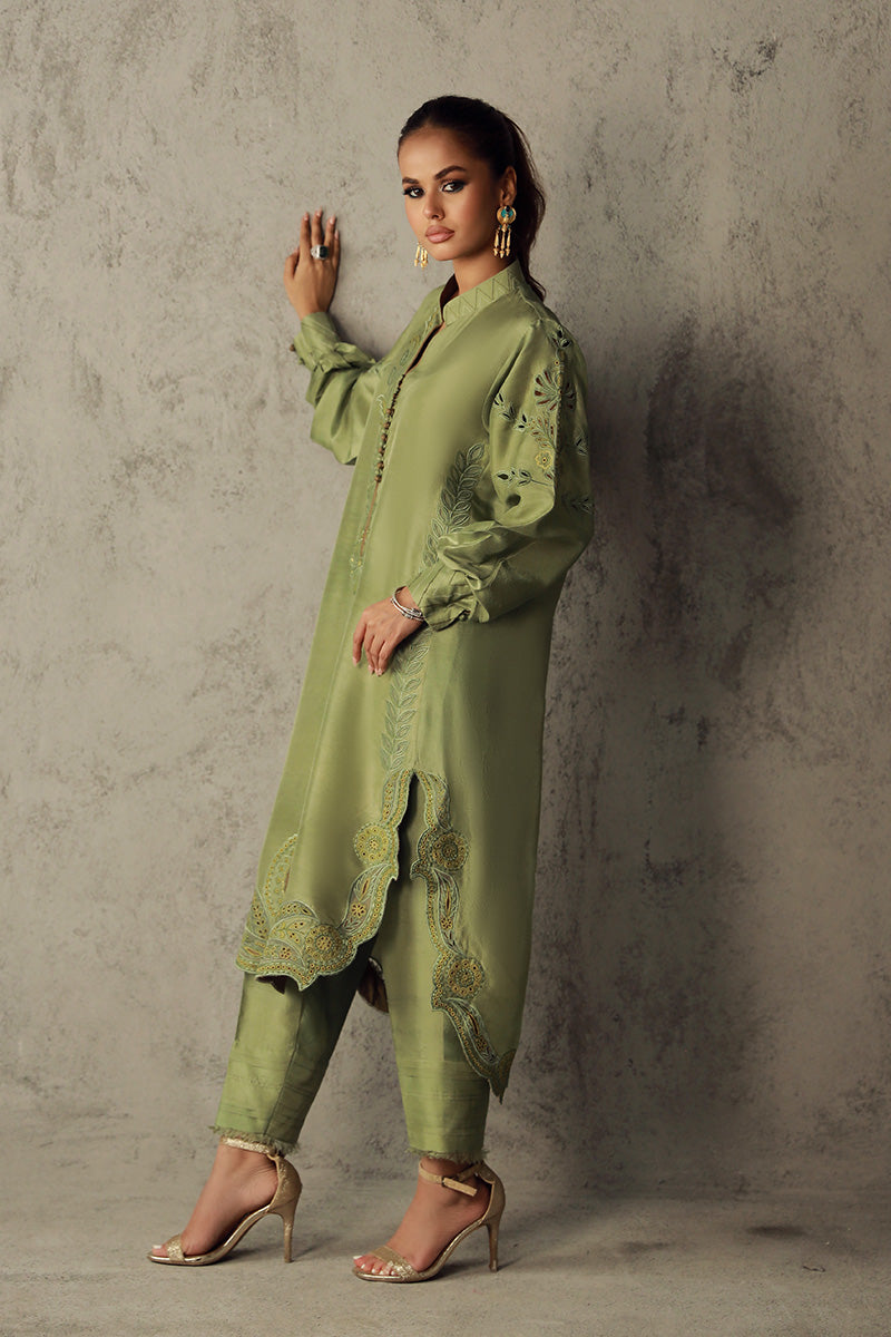 Wardha Saleem | Luxury Pret Traditional Wear | HANIA - by - Libasekhas UK - Registered Vendor of : Wardha Saleem - 100% Original Designer Dresss