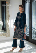 Asim Jofa | Velvet Edit | AJVG-09 - by - Libasekhas UK - Registered Vendor of : Hoorain Designer Wear - 100% Original Designer Dresss