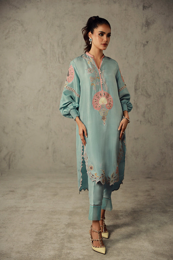 Wardha Saleem | Luxury Pret Traditional Wear | AMARA - by - Libasekhas UK - Registered Vendor of : Wardha Saleem - 100% Original Designer Dresss