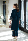 Asim Jofa | Velvet Edit | AJVG-09 - by - Libasekhas UK - Registered Vendor of : Hoorain Designer Wear - 100% Original Designer Dresss