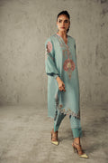 Wardha Saleem | Luxury Pret Traditional Wear | AMARA - by - Libasekhas UK - Registered Vendor of : Wardha Saleem - 100% Original Designer Dresss