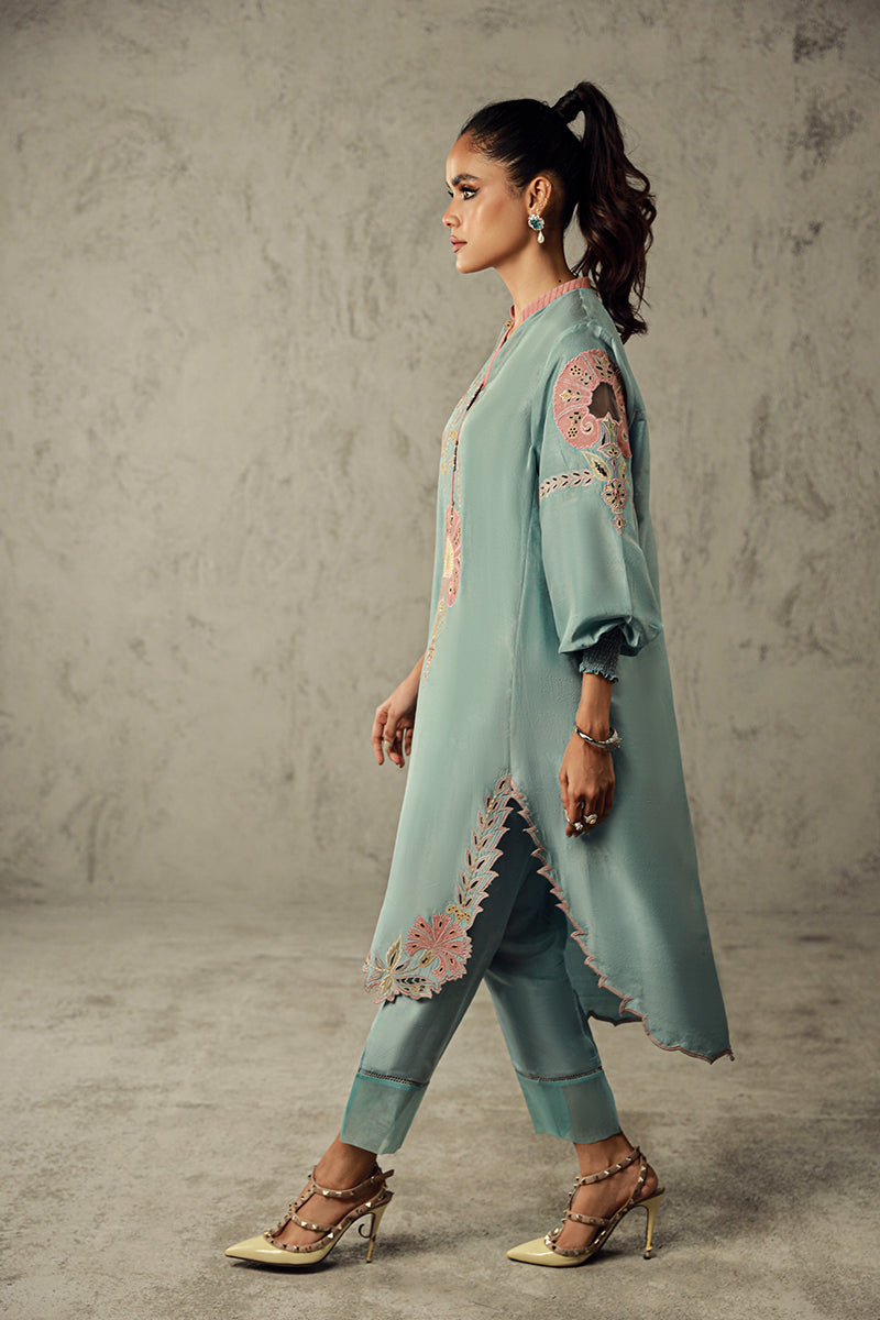 Wardha Saleem | Luxury Pret Traditional Wear | AMARA - by - Libasekhas UK - Registered Vendor of : Wardha Saleem - 100% Original Designer Dresss