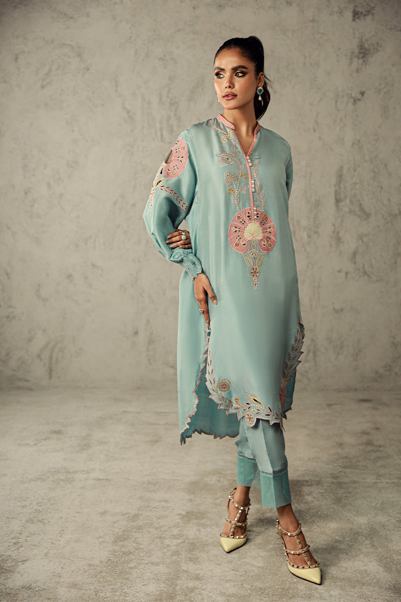 Wardha Saleem | Luxury Pret Traditional Wear | AMARA - by - Libasekhas UK - Registered Vendor of : Wardha Saleem - 100% Original Designer Dresss