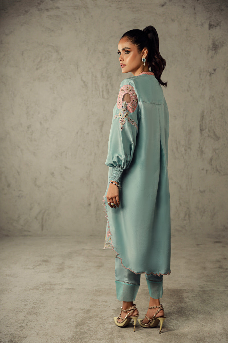 Wardha Saleem | Luxury Pret Traditional Wear | AMARA - by - Libasekhas UK - Registered Vendor of : Wardha Saleem - 100% Original Designer Dresss