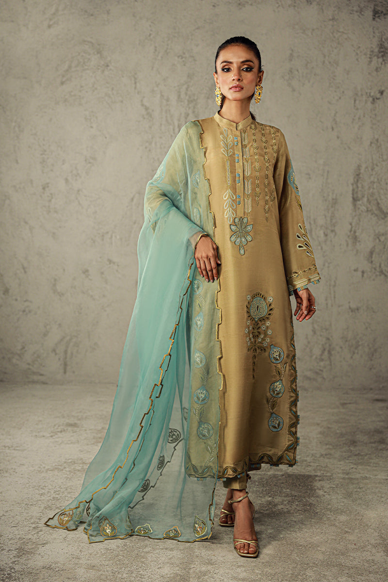 Wardha Saleem | Luxury Pret Traditional Wear | AMANI - by - Libasekhas UK - Registered Vendor of : Wardha Saleem - 100% Original Designer Dresss