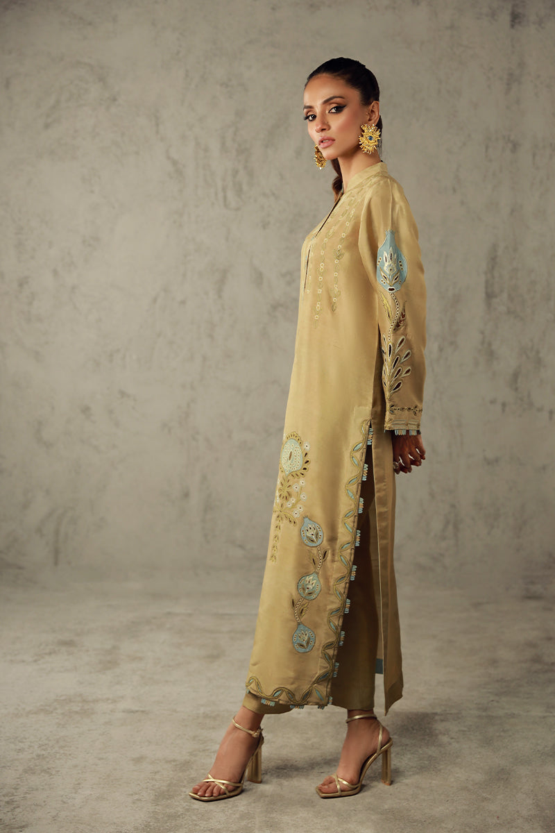 Wardha Saleem | Luxury Pret Traditional Wear | AMANI - by - Libasekhas UK - Registered Vendor of : Wardha Saleem - 100% Original Designer Dresss