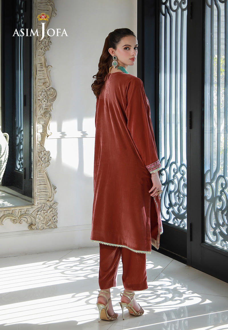 Asim Jofa | Velvet Edit | AJVG-04 - by - Libasekhas UK - Registered Vendor of : Asim Jofa - 100% Original Designer Dresss