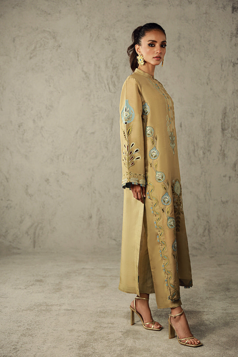 Wardha Saleem | Luxury Pret Traditional Wear | AMANI - by - Libasekhas UK - Registered Vendor of : Wardha Saleem - 100% Original Designer Dresss