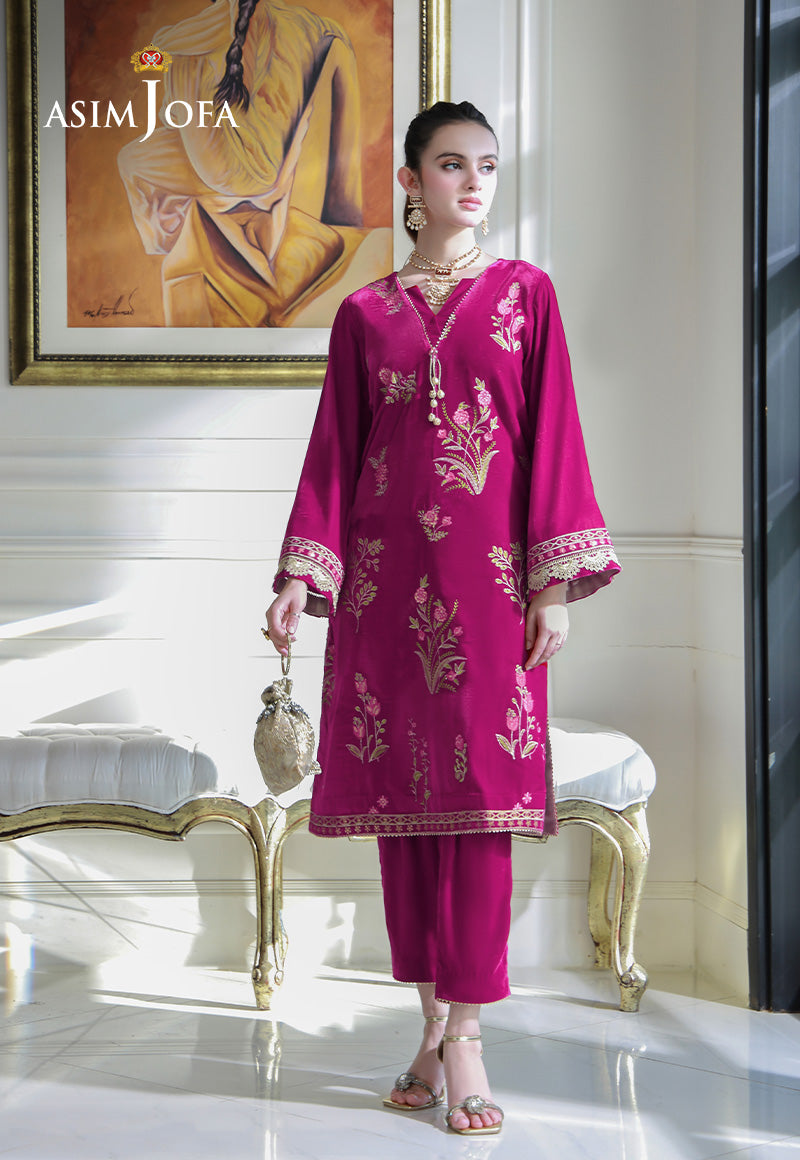 Asim Jofa | Velvet Edit | AJVG-06 - by - Libasekhas UK - Registered Vendor of : Asim Jofa - 100% Original Designer Dresss