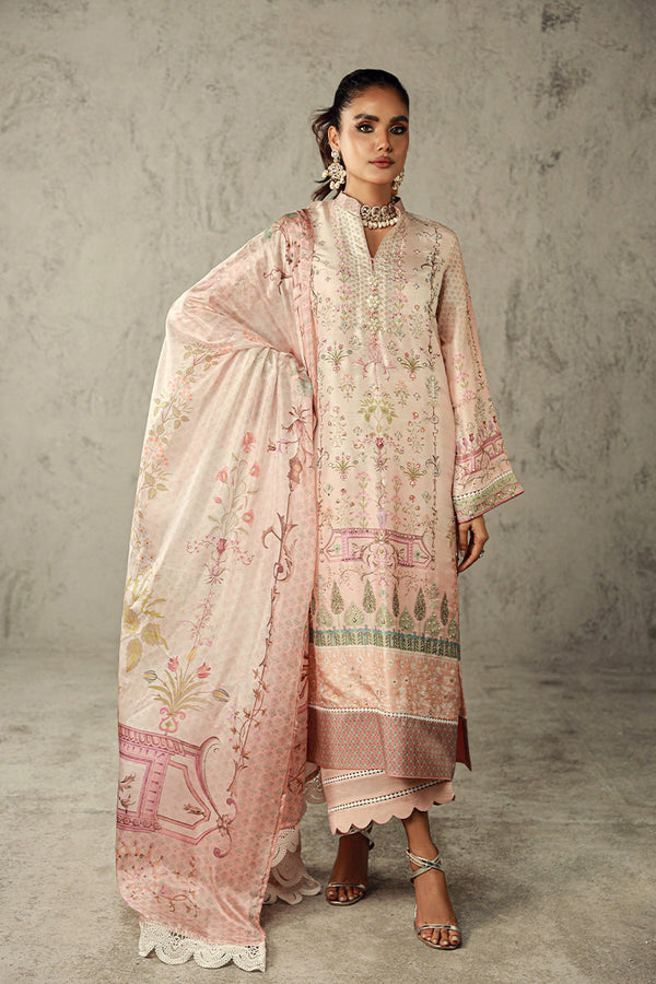 Wardha Saleem | Luxury Pret Traditional Wear | MANAL - by - Libasekhas UK - Registered Vendor of : Wardha Saleem - 100% Original Designer Dresss