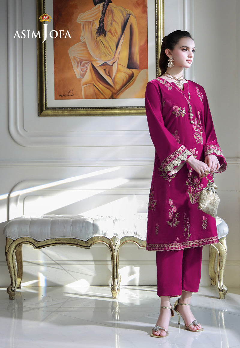 Asim Jofa | Velvet Edit | AJVG-06 - by - Libasekhas UK - Registered Vendor of : Asim Jofa - 100% Original Designer Dresss