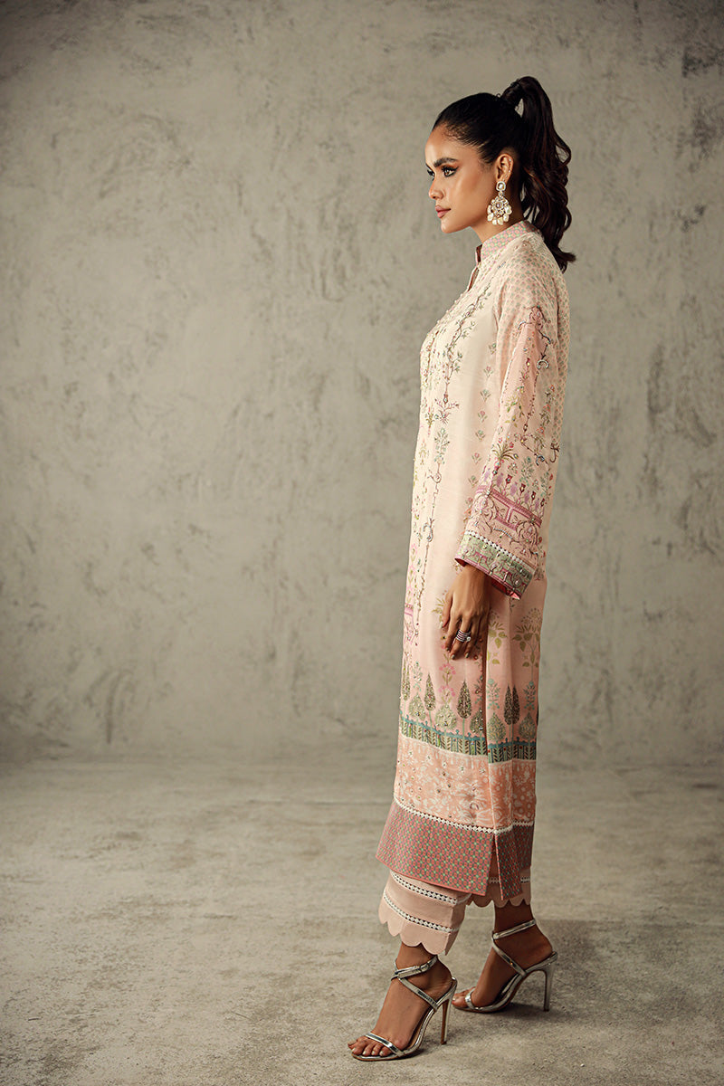 Wardha Saleem | Luxury Pret Traditional Wear | MANAL - by - Libasekhas UK - Registered Vendor of : Wardha Saleem - 100% Original Designer Dresss