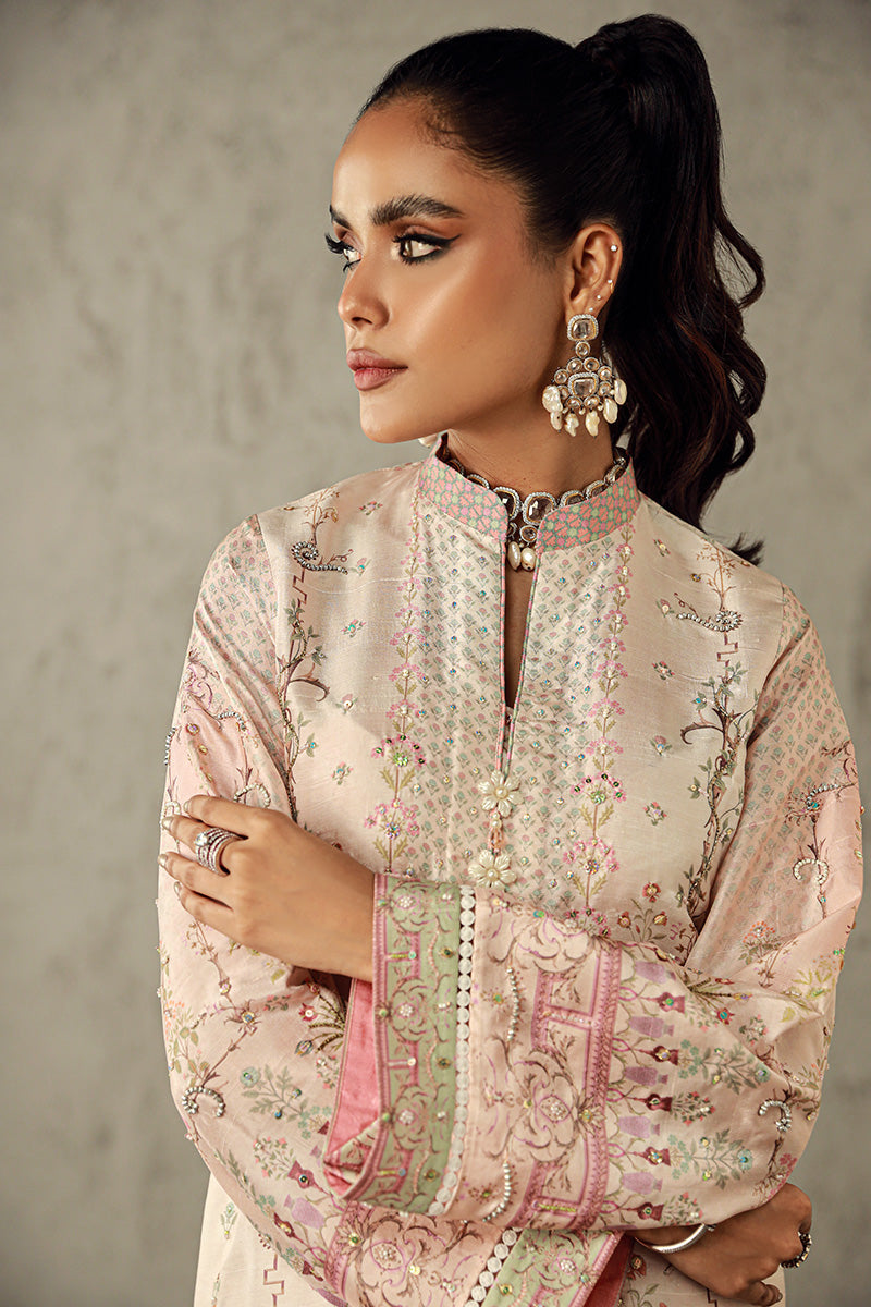Wardha Saleem | Luxury Pret Traditional Wear | MANAL - by - Libasekhas UK - Registered Vendor of : Wardha Saleem - 100% Original Designer Dresss