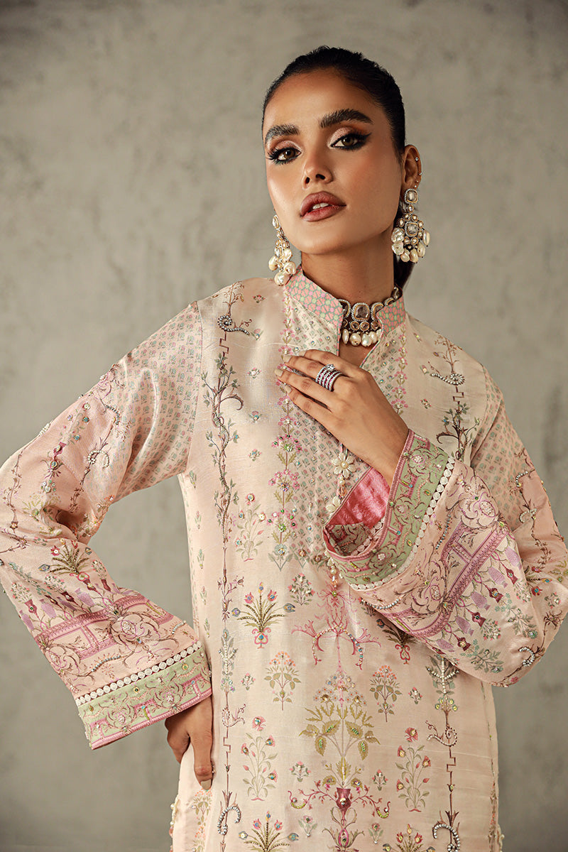Wardha Saleem | Luxury Pret Traditional Wear | MANAL - by - Libasekhas UK - Registered Vendor of : Wardha Saleem - 100% Original Designer Dresss