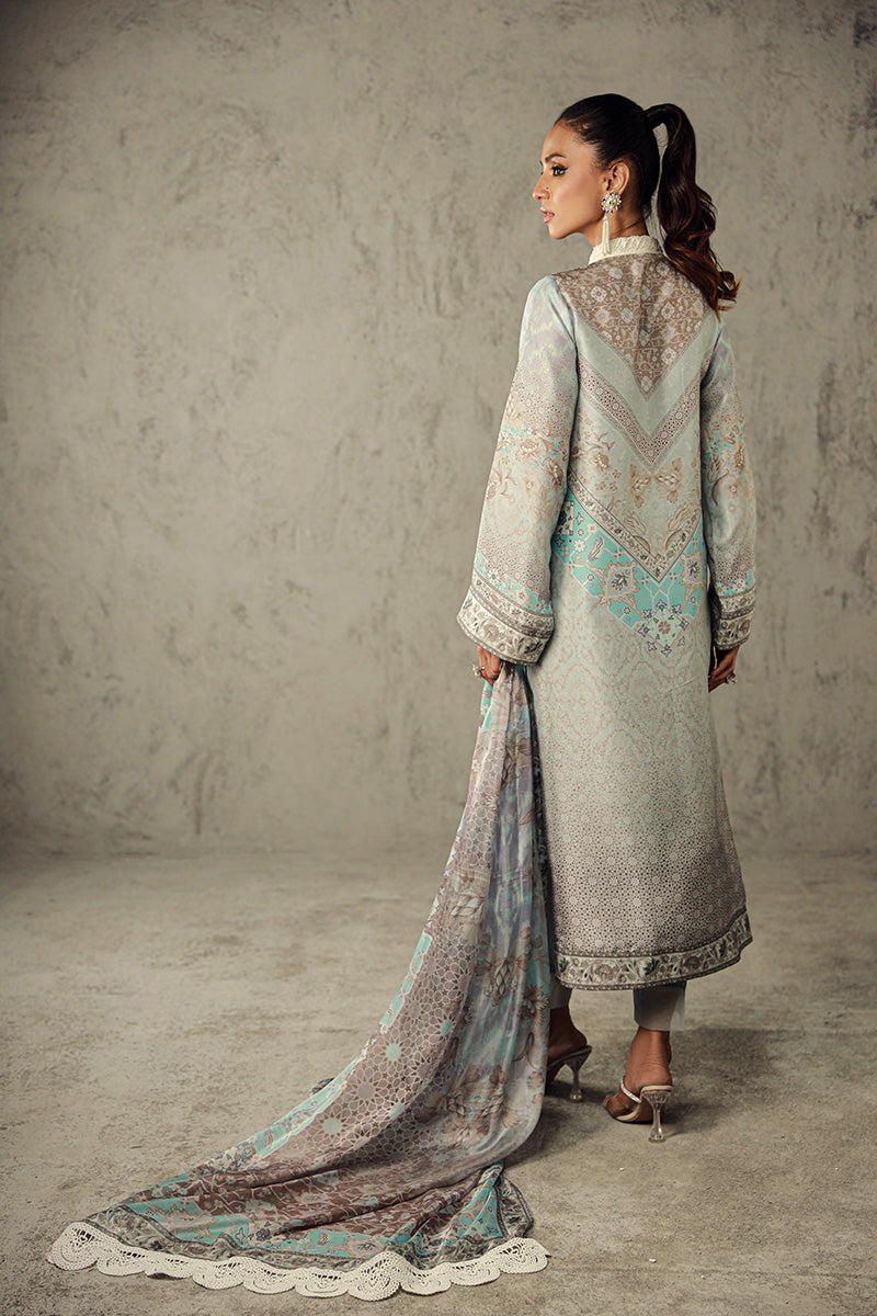 Wardha Saleem | Luxury Pret Traditional Wear | JANA - by - Libasekhas UK - Registered Vendor of : Wardha Saleem - 100% Original Designer Dresss