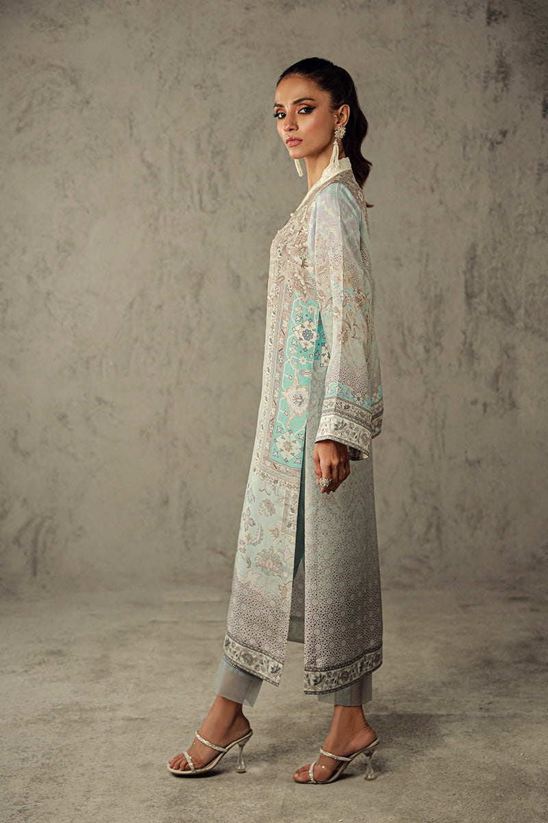 Wardha Saleem | Luxury Pret Traditional Wear | JANA - by - Libasekhas UK - Registered Vendor of : Wardha Saleem - 100% Original Designer Dresss