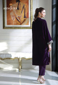 Asim Jofa | Velvet Edit | AJVG-10 - by - Libasekhas UK - Registered Vendor of : Asim Jofa - 100% Original Designer Dresss