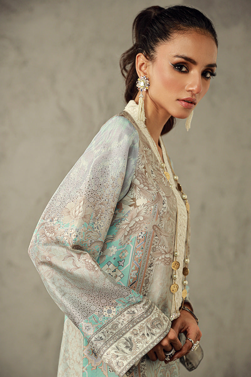 Wardha Saleem | Luxury Pret Traditional Wear | JANA - by - Libasekhas UK - Registered Vendor of : Wardha Saleem - 100% Original Designer Dresss