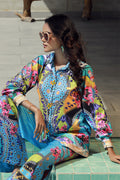 Wardha Saleem | Luxury Pret Fusion Wear | VERA (2PC) - by - Libasekhas UK - Registered Vendor of : Wardha Saleem - 100% Original Designer Dresss