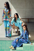 Wardha Saleem | Luxury Pret Fusion Wear | SKYE (2PC) - by - Libasekhas UK - Registered Vendor of : Wardha Saleem - 100% Original Designer Dresss