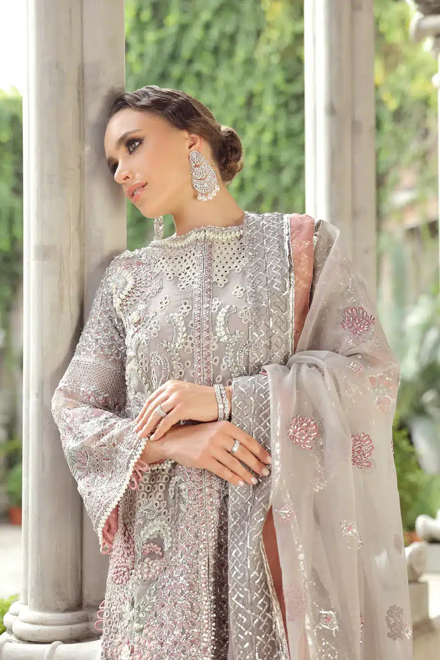 Maryam Hussain | Raha Luxury Festive 23 | Sarai - by - Libasekhas UK - Registered Vendor of : Maryam Hussian - 100% Original Designer Dresss