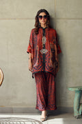 Wardha Saleem | Luxury Pret Fusion Wear | HAZEL (2PC) - by - Libasekhas UK - Registered Vendor of : Wardha Saleem - 100% Original Designer Dresss
