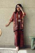 Wardha Saleem | Luxury Pret Fusion Wear | HAZEL (2PC) - by - Libasekhas UK - Registered Vendor of : Wardha Saleem - 100% Original Designer Dresss