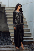 Wardha Saleem | Luxury Pret Fusion Wear | SIA (2PC) - by - Libasekhas UK - Registered Vendor of : Wardha Saleem - 100% Original Designer Dresss