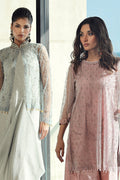 Wardha Saleem | Luxury Pret Fusion Wear | AVA (2PC) - by - Libasekhas UK - Registered Vendor of : Wardha Saleem - 100% Original Designer Dresss