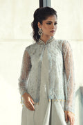 Wardha Saleem | Luxury Pret Fusion Wear | PEARL (2PC) - by - Libasekhas UK - Registered Vendor of : Wardha Saleem - 100% Original Designer Dresss