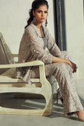 Wardha Saleem | Luxury Pret Fusion Wear | GIA (3PC) - by - Libasekhas UK - Registered Vendor of : Wardha Saleem - 100% Original Designer Dresss
