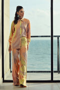 Wardha Saleem | Luxury Pret Fusion Wear | NOEL (2PC) - by - Libasekhas UK - Registered Vendor of : Wardha Saleem - 100% Original Designer Dresss
