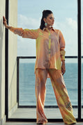 Wardha Saleem | Luxury Pret Fusion Wear | NOEL (2PC) - by - Libasekhas UK - Registered Vendor of : Wardha Saleem - 100% Original Designer Dresss