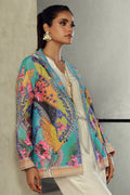 Wardha Saleem | Luxury Pret Fusion Wear | MINA - by - Libasekhas UK - Registered Vendor of : Wardha Saleem - 100% Original Designer Dresss