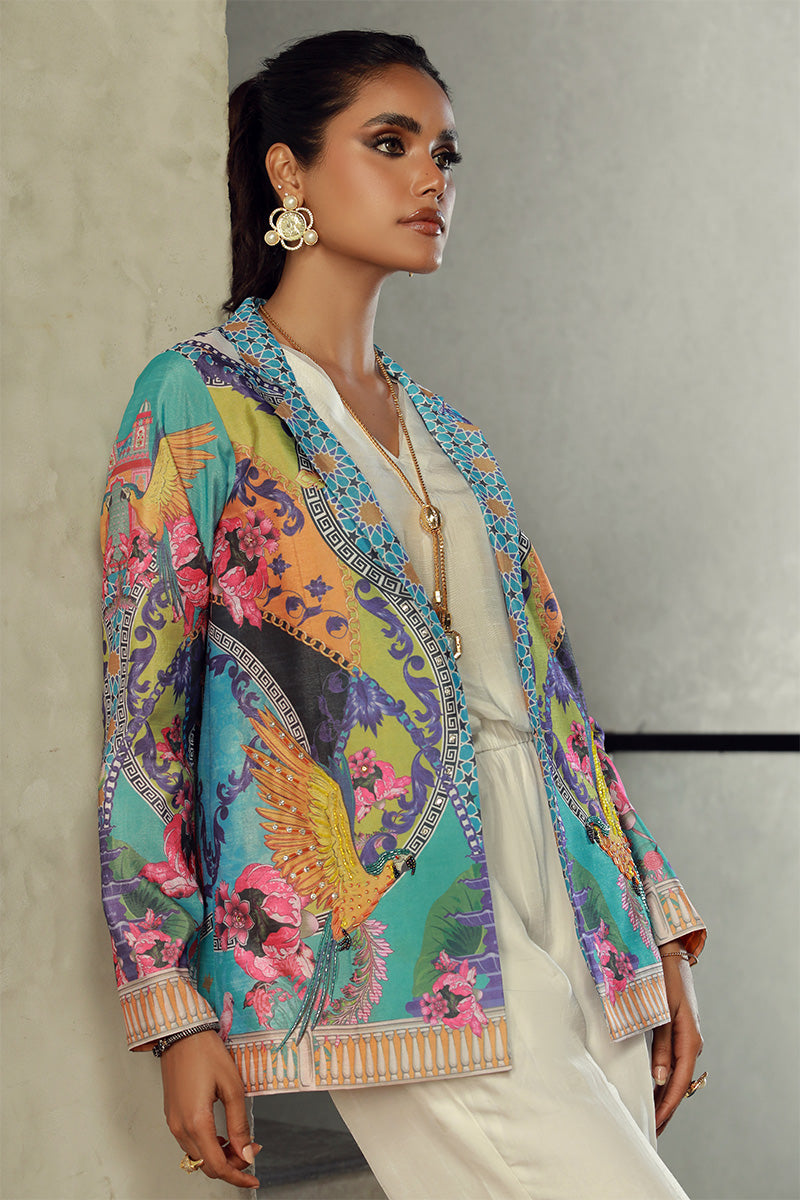 Wardha Saleem | Luxury Pret Fusion Wear | MINA - by - Libasekhas UK - Registered Vendor of : Wardha Saleem - 100% Original Designer Dresss