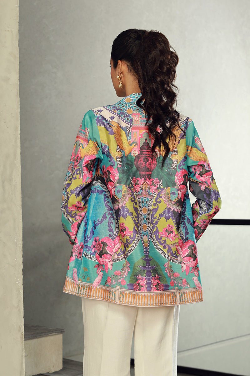 Wardha Saleem | Luxury Pret Fusion Wear | MINA - by - Libasekhas UK - Registered Vendor of : Wardha Saleem - 100% Original Designer Dresss