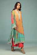 Wardha Saleem | Luxury Pret Traditional Wear | AFSANEH SHIRT WITH DUPATTA ( 2 PC) - by - Libasekhas UK - Registered Vendor of : Wardha Saleem - 100% Original Designer Dresss