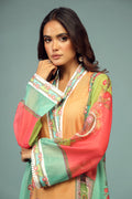 Wardha Saleem | Luxury Pret Traditional Wear | AFSANEH SHIRT WITH DUPATTA ( 2 PC) - by - Libasekhas UK - Registered Vendor of : Wardha Saleem - 100% Original Designer Dresss