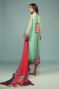 Wardha Saleem | Luxury Pret Traditional Wear | CHANDNI SHIRT WITH DUPATTA ( 2 PC) - by - Libasekhas UK - Registered Vendor of : Wardha Saleem - 100% Original Designer Dresss
