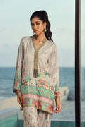 Wardha Saleem | Luxury Pret Fusion Wear | LILA (2PC) - by - Libasekhas UK - Registered Vendor of : Wardha Saleem - 100% Original Designer Dresss