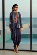 Wardha Saleem | Luxury Pret Fusion Wear | ANYA (2PC) - by - Libasekhas UK - Registered Vendor of : Wardha Saleem - 100% Original Designer Dresss