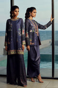 Wardha Saleem | Luxury Pret Fusion Wear | ANYA (2PC) - by - Libasekhas UK - Registered Vendor of : Wardha Saleem - 100% Original Designer Dresss