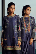 Wardha Saleem | Luxury Pret Fusion Wear | ANYA (2PC) - by - Libasekhas UK - Registered Vendor of : Wardha Saleem - 100% Original Designer Dresss