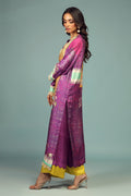 Wardha Saleem | Luxury Pret Traditional Wear | JHAROKA SHIRT WITH DUPATTA ( 2 PC) - by - Libasekhas UK - Registered Vendor of : Wardha Saleem - 100% Original Designer Dresss