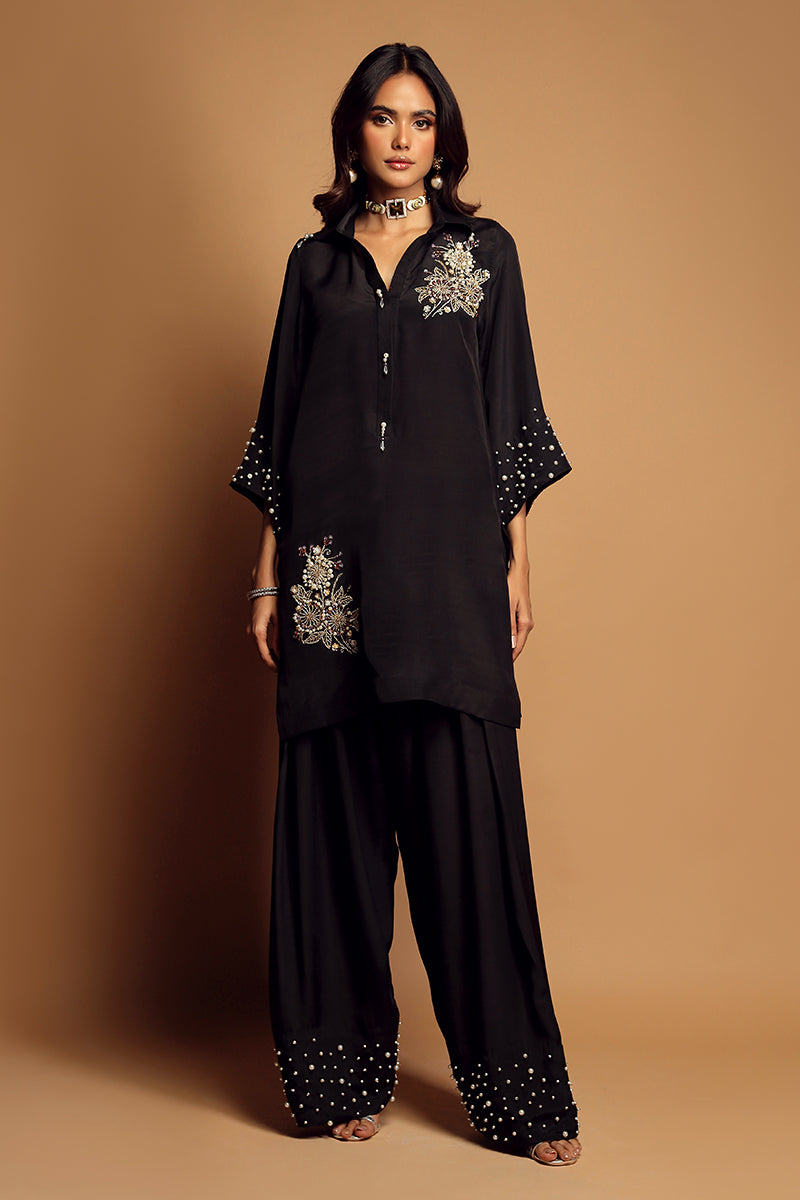 Wardha Saleem | Luxury Pret Traditional Wear | MYSTIQUE (2PC) - by - Libasekhas UK - Registered Vendor of : Wardha Saleem - 100% Original Designer Dresss